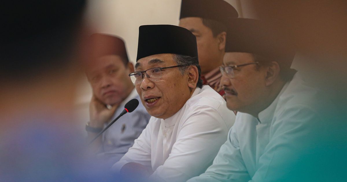 Cak Imin Dilaporkan ke KPK, Ini Respon Ketua PBNU Gus Yahya