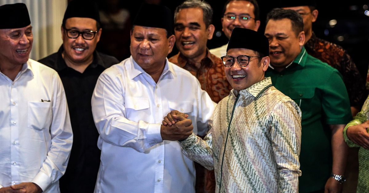 PKB Pastikan Prabowo Subianto Hadiri Muktamar di Bali