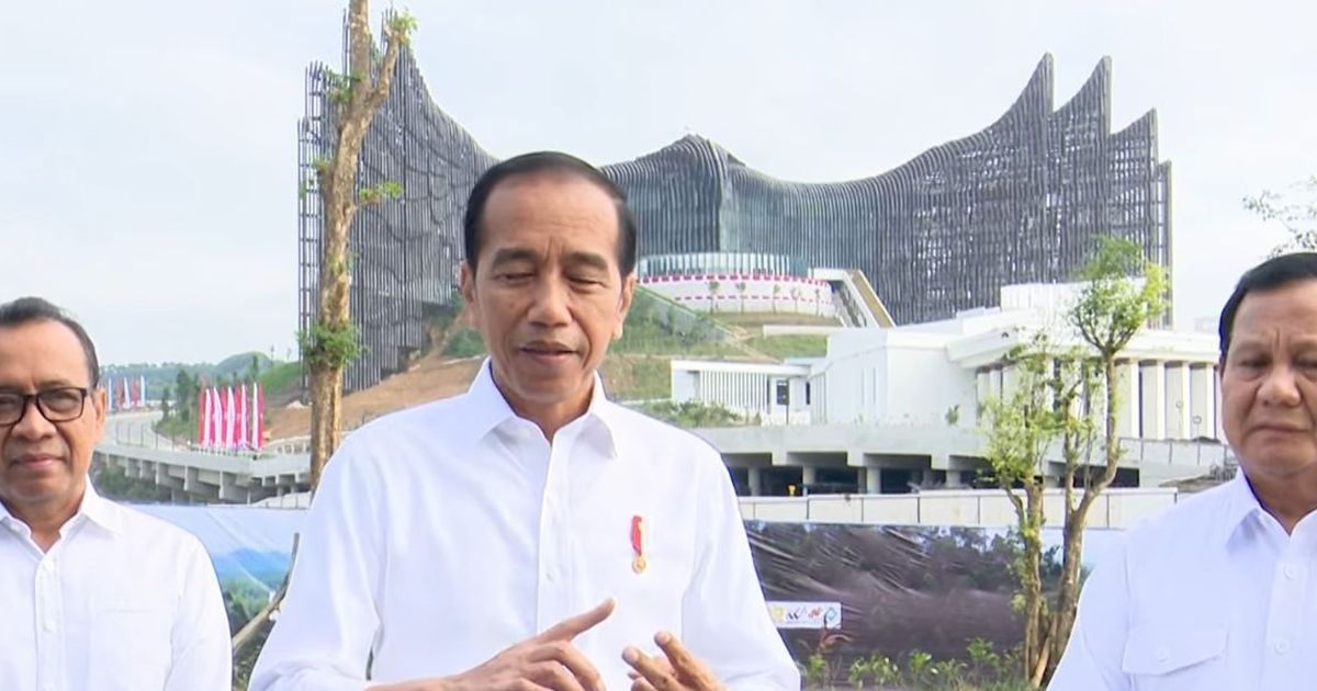 Fantastis, Segini Bonus Dijanjikan Jokowi untuk Atlet Peraih Medali Emas Olimpiade Paris 2024