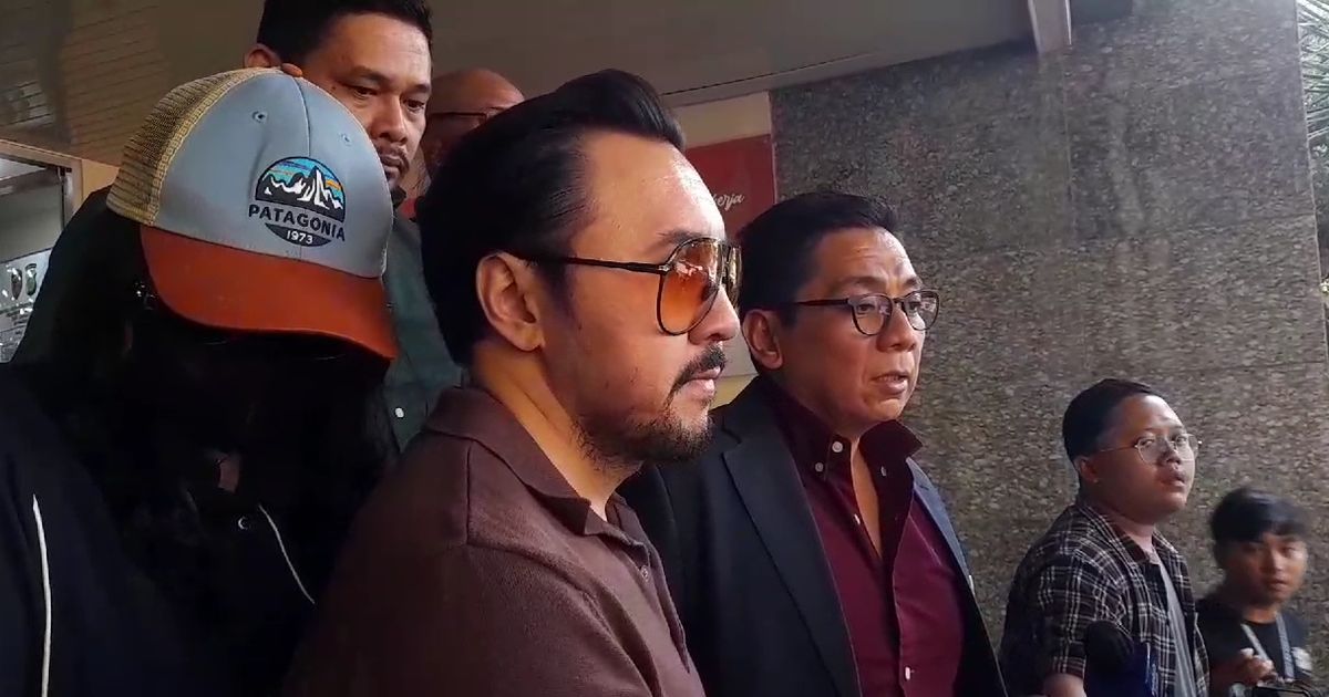 David 'Naif' Ungkap Kondisi Anaknya Usai Terseret Kasus Video Syur: Syok, Belum Bisa Menerima Realita