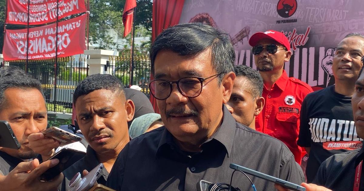 PDIP Tantang PKS: Berani Enggak Usung Ahok di Pilkada Jakarta