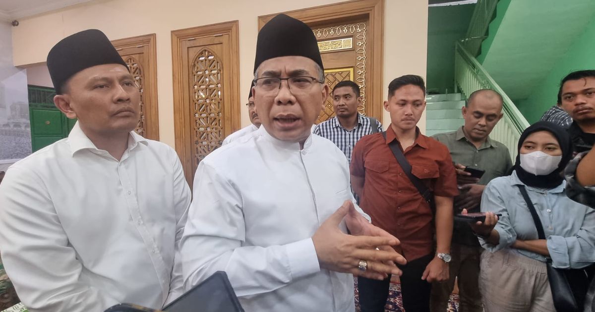 PBNU Belum Dapat Undangan Muktamar PKB di Bali, Ini Kata Gus Yahya