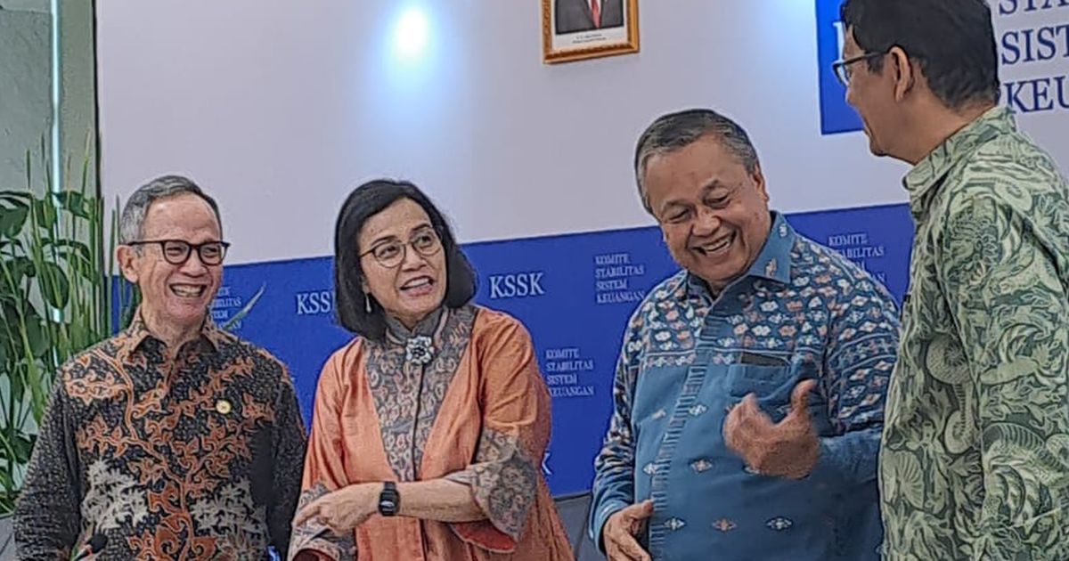 Data Sri Mulyani: Penerimaan Bea Cukai Rp154,4 Triliun per Juli 2024