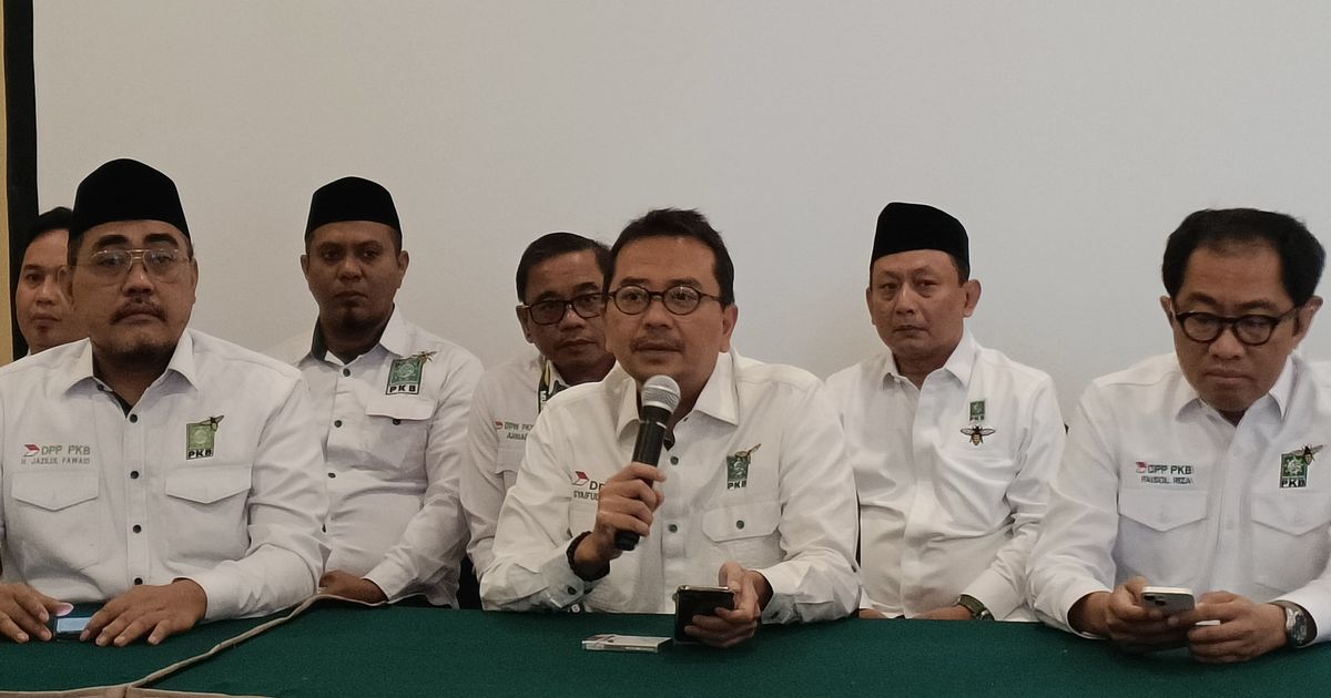 PKB Bakal Umumkan Cagub Pilkada Jakarta Pada 23 Agustus 2024, Anies Hanya Usulan