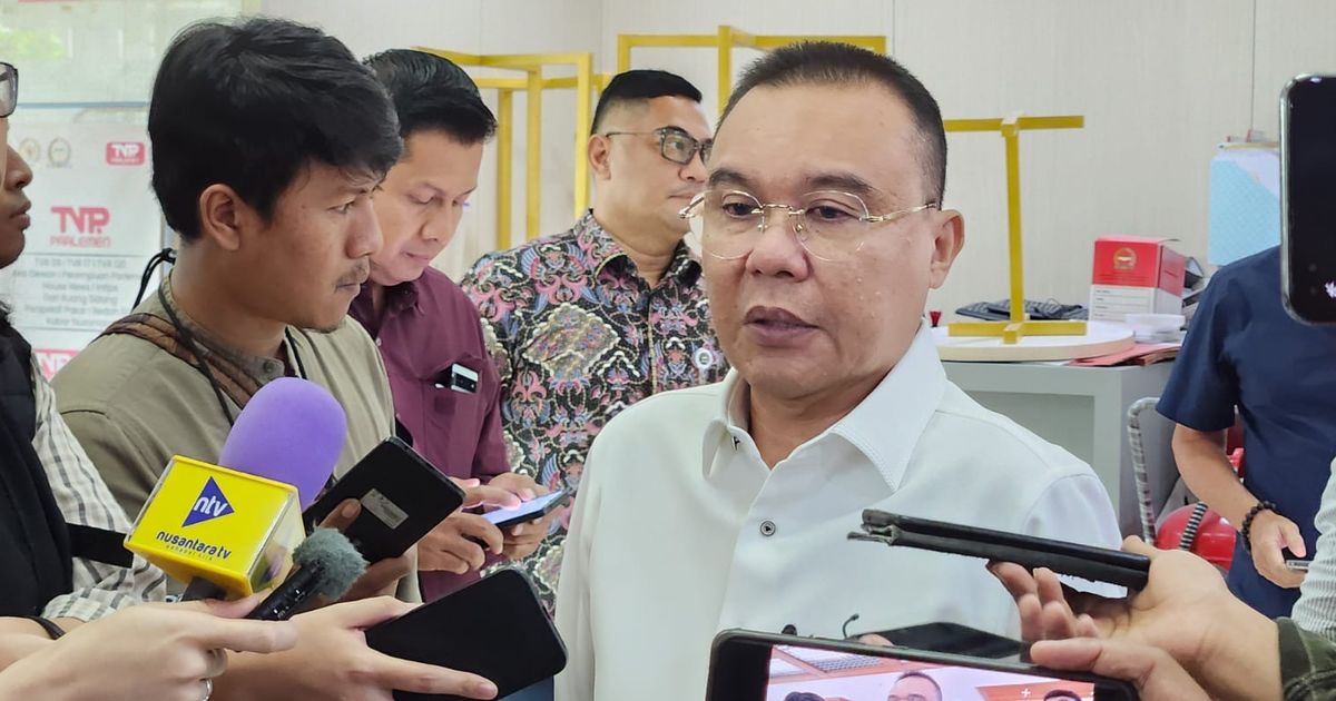 Selangkah Lagi Anies Ditinggal, Dasco Beberkan Petinggi Gerindra dan PKS Makin Intens Komunikasi