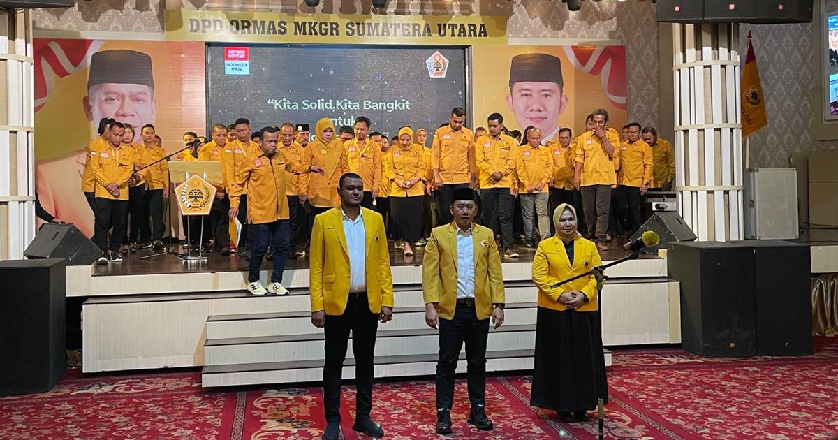 Munas Golkar Berpeluang Ubah ADRT