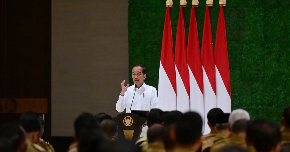 Karpet Kuning untuk Jokowi Bergabung ke Golkar