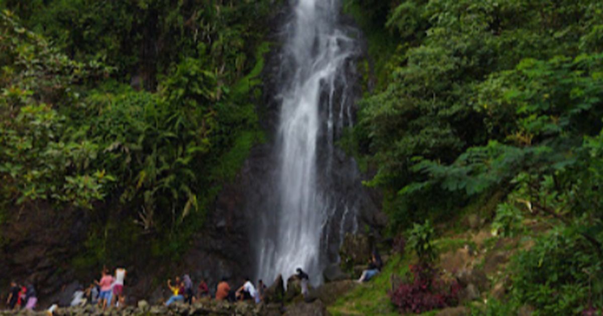 Jadi Wisata Favorit sejak 1984, Begini Rasanya Healing di Curug Cijalu yang Legendaris