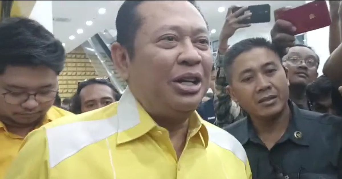 Bamsoet: Mudah-mudahan Plt Ketum Golkar Agus Gumiwang, Dia Sahabat Saya