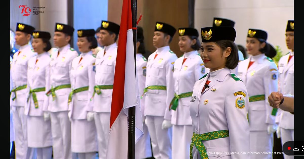 Begini Persiapan Polri Amankan Upacara HUT ke-79 RI di IKN