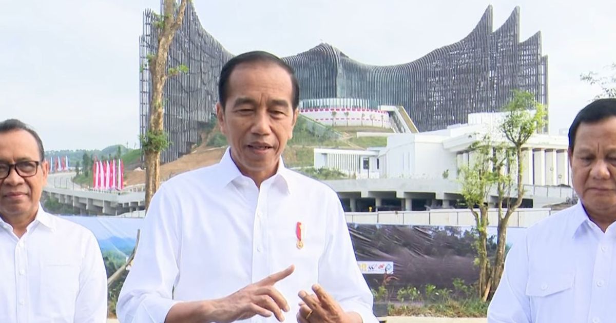 Jokowi Penuhi Syarat Masuk Golkar, Ridwan Hisjam Ungkap Alasannya