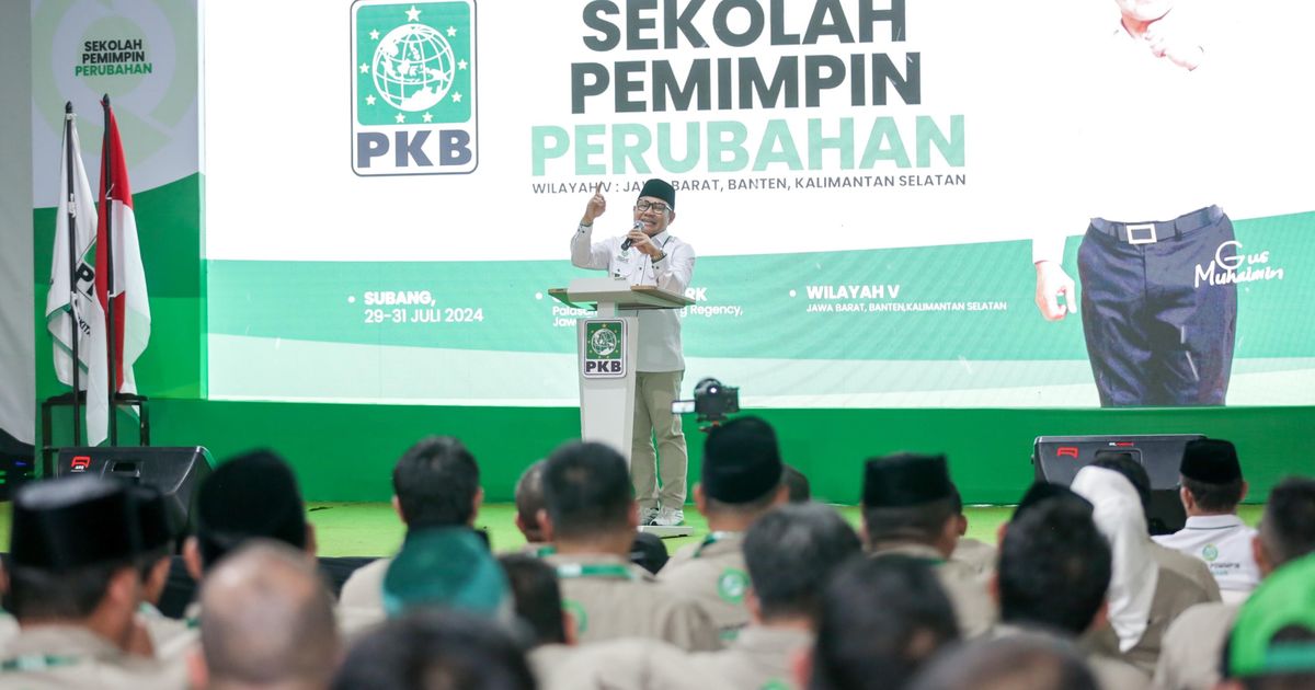 PKB Sebut PBNU Tak Punya Hak Panggil Cak Imin