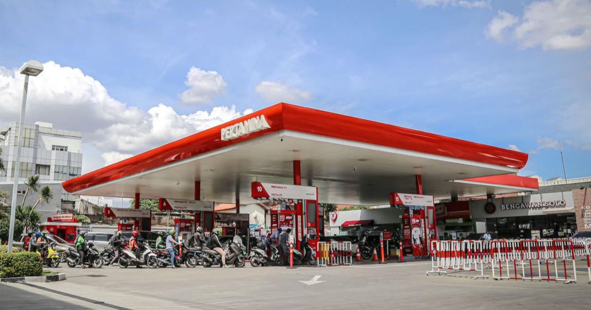 Ada Promo Beli BBM Pertamax Lewat MyPertamina, Bisa Dapat Cashback Rp300 per Liter