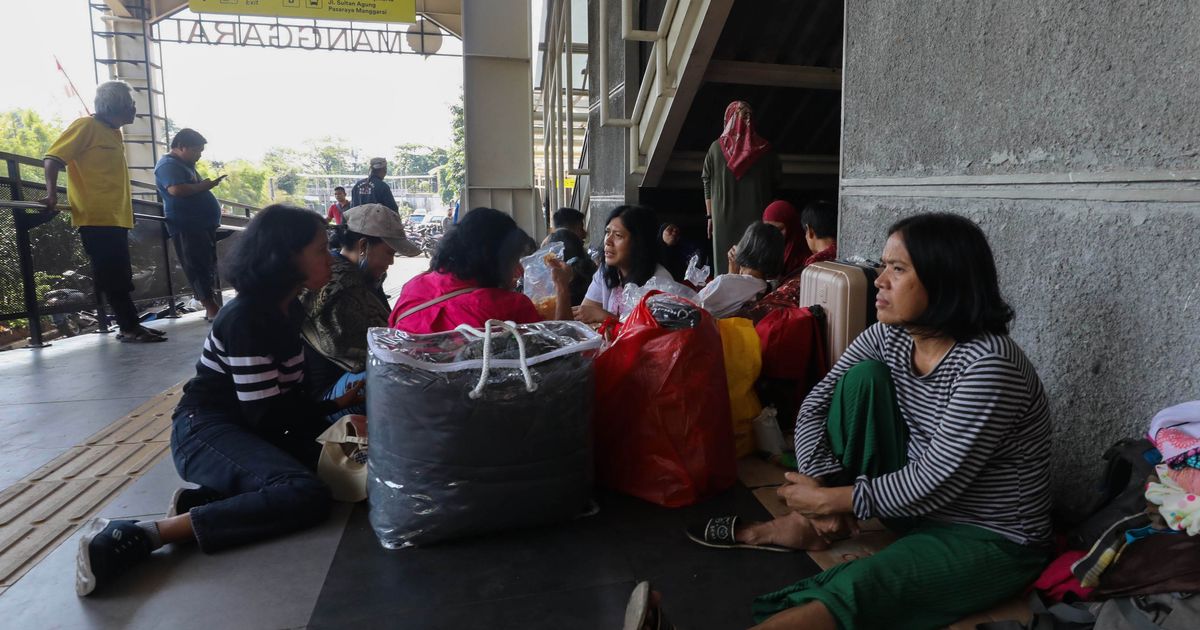 15 Jam Berlalu, Kebakaran di Permukiman Padat Manggarai Padam