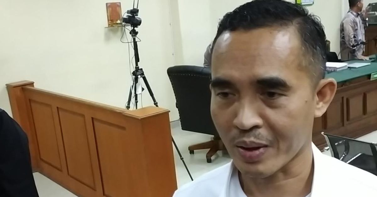 Kasus Gratifikasi dan TPPU, Mantan Kepala Bea dan Cukai Yogyakarta Eko Darmanto Dituntut 8 Tahun Penjara