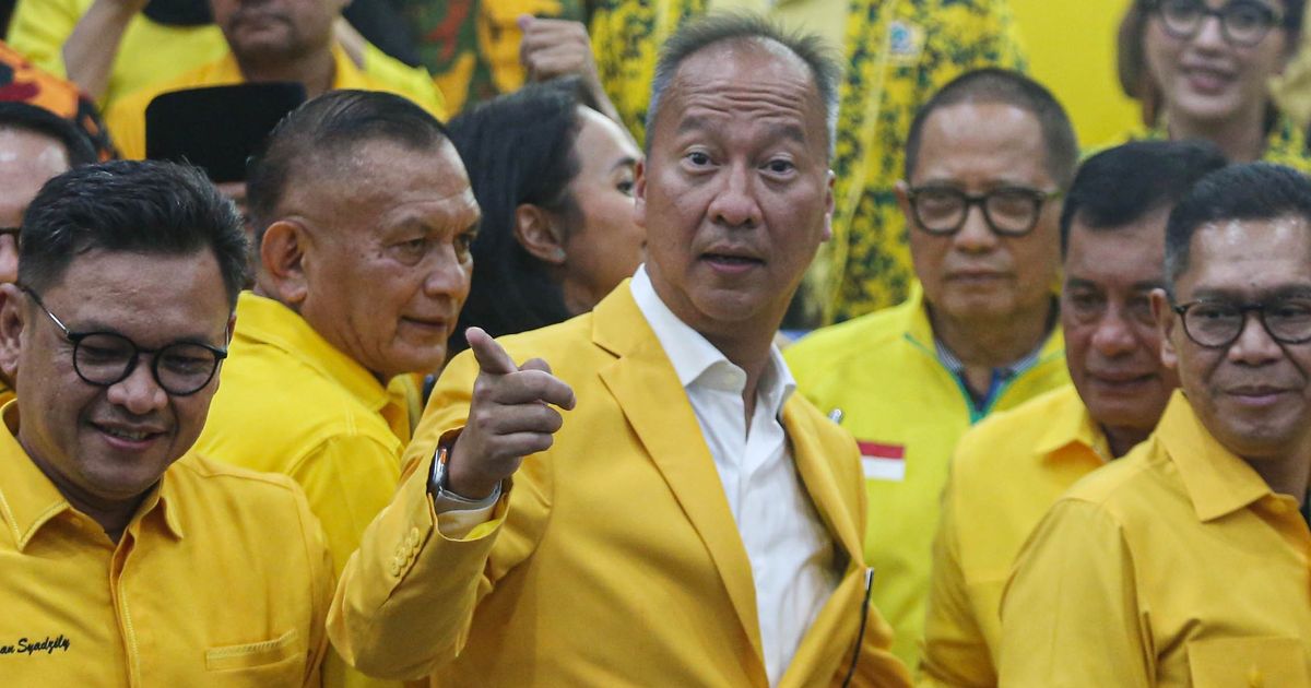 Respons Plt Ketum Golkar soal Safari Bahlil ke Jokowi dan Jusuf Kalla