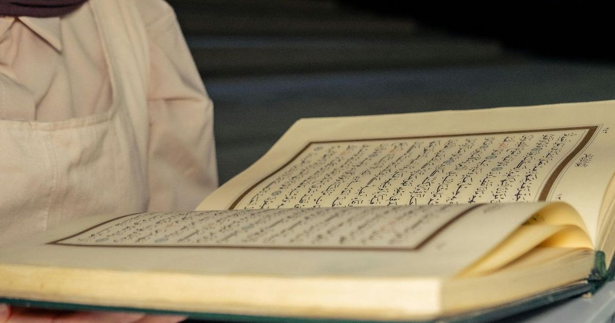 Kisah Alquran Diterjemahkan ke Bahasa Inggris Abad 17, Dibeli Seorang Mahasiswa yang Kemudian Hari Jadi Presiden AS