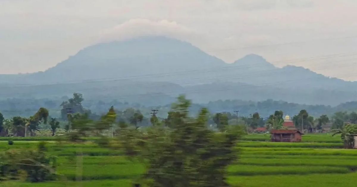 Menjelajahi Gunung Pandan Bojonegoro, Konon Dulunya Tempat Tinggal Ahli Pengobatan Alternatif yang Sangat Terkenal