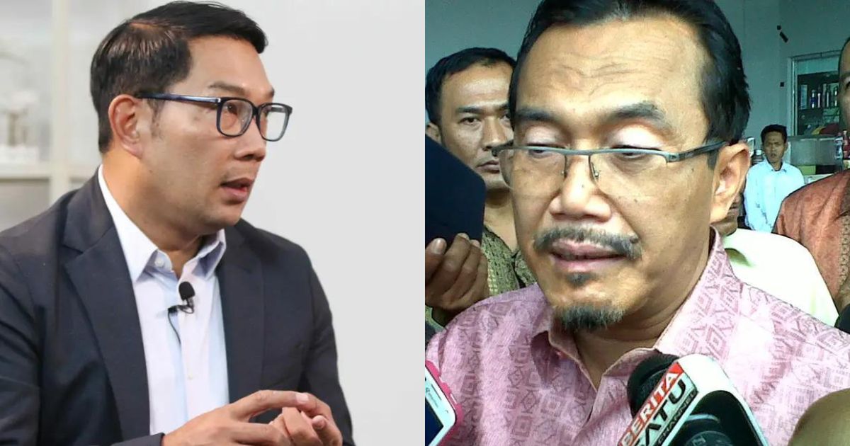 Breaking News! Ridwan Kamil-Suswono di Pilkada Jakarta Diumumkan 19 Agustus 2024