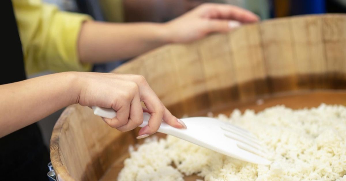 Bahaya Makan Nasi Putih Berlebihan, Bisa Tingkatkan Risiko Obesitas