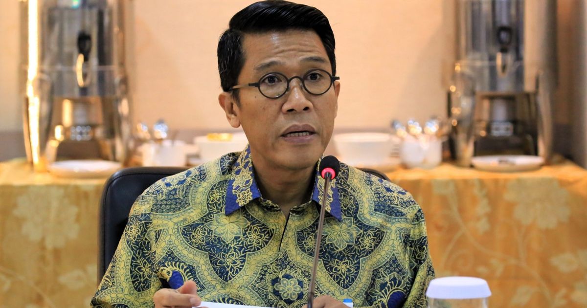 Ikuti Seleksi Calon Anggota BPK, Misbakhun Raih Nilai Teratas dari DPD