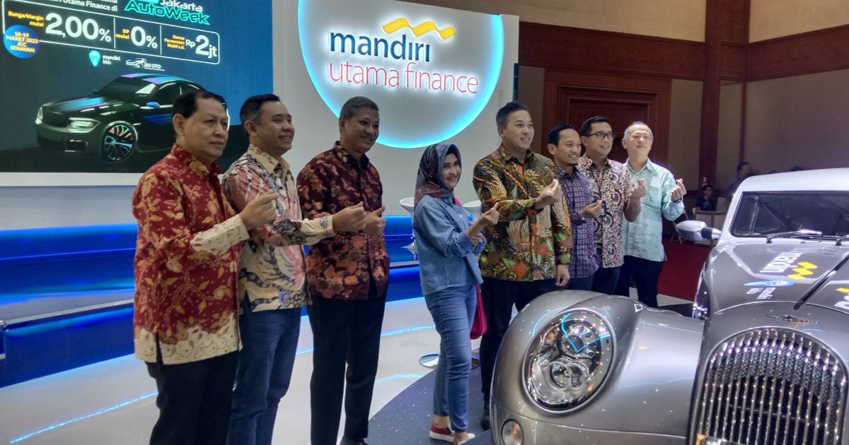 Cegah Pencucian Uang, Mandiri Utama Finance Resmi Kolaborasi dengan PPATK