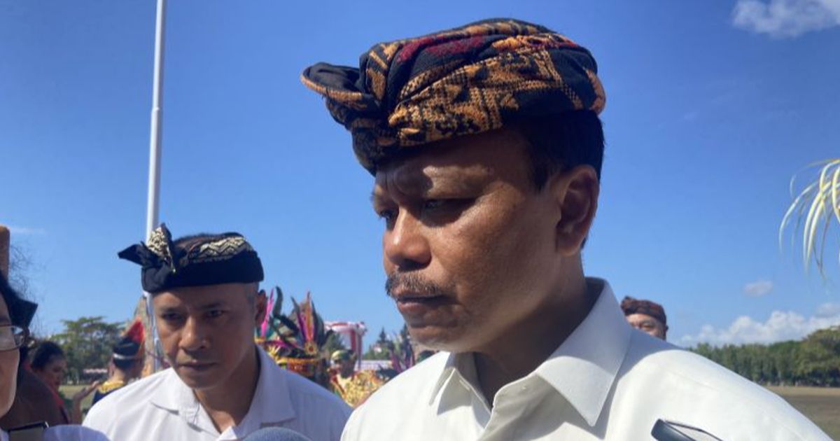 Jokowi Sentil Kabupaten Anggaran Besar Tapi Program Tidak Jelas, Sekda Bali Bereaksi