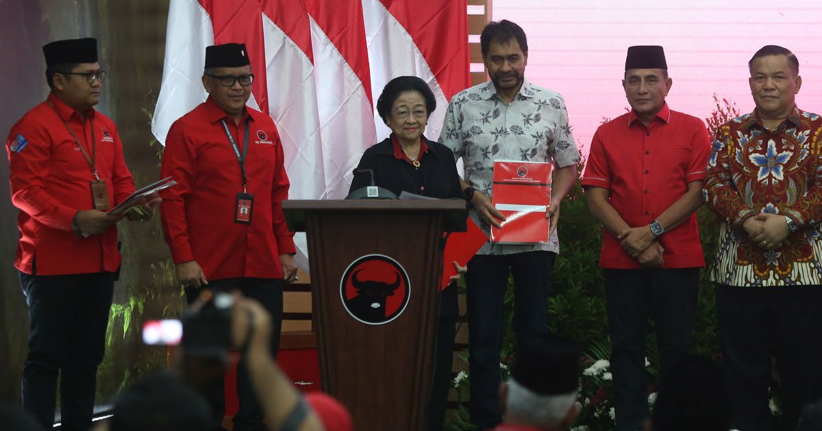 PDIP Ungkap Alasan Megawati Ingin Bertemu Kapolri: Banyak Laporan Penyalahgunaan Penegakan Hukum Dalam Pemilu