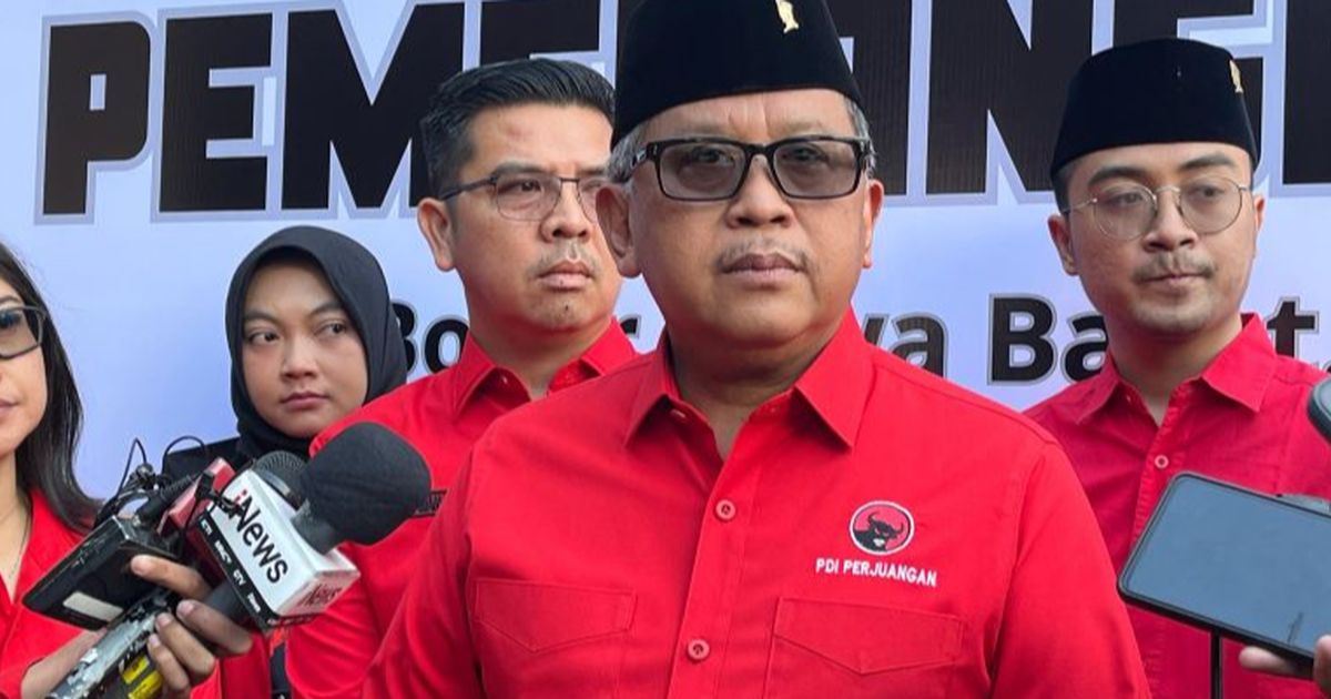 VIDEO: PDIP Umumkan Calon Kepala Daerah di Pilkada 2024, Jakarta Hingga Jateng Masih Misteri