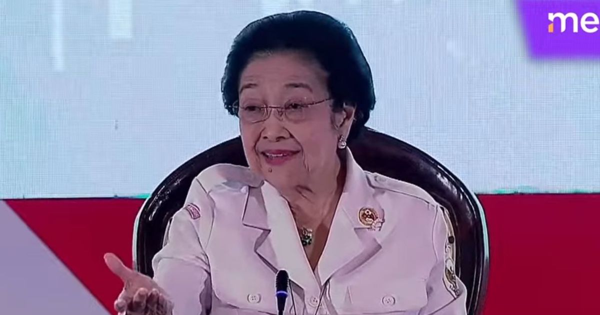 VIDEO: Megawati Tantang Kader PDIP Calon Kepala Daerah 