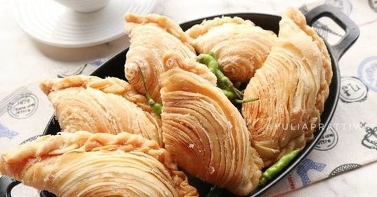 Sejarah dan Cara Membuat Karipap yang Mudah, Jajan Khas Malaysia yang Mirip Pastel