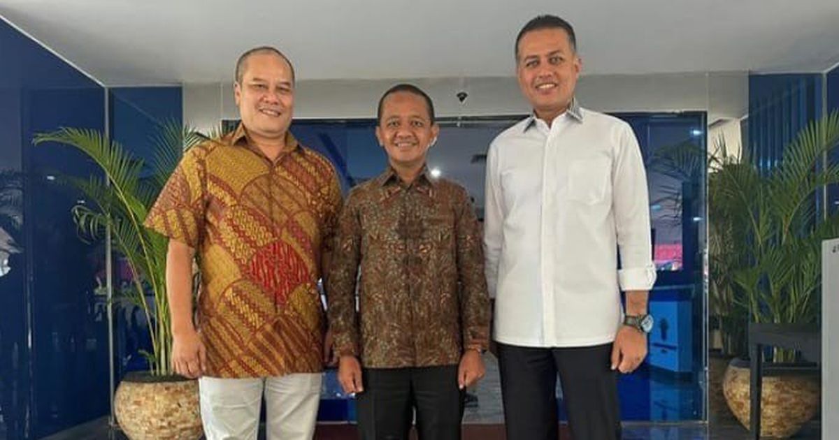 Golkar Sumut Dukung Bahlil Lahadalia Jadi Ketum