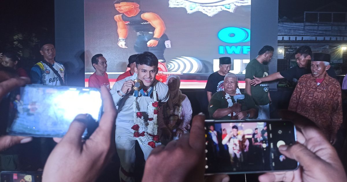 Curhat Rizki Juniansyah, Peraih Emas Olimpiade Paris 2024 Dicueki Pemprov Banten