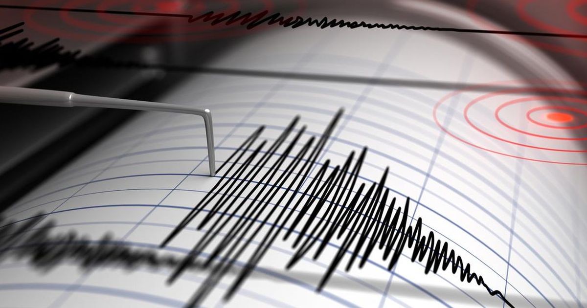 Gempa Magnitudo 5,2 Guncang Sukabumi, Dipicu Aktivitas Lempeng Eurasia