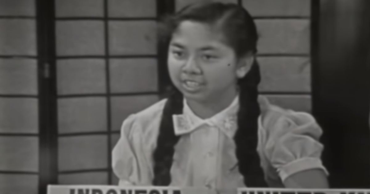 Hebatnya Siswi SMA Indonesia Debat di Amerika Tahun 1956 Sampai Bikin Duta Inggris Mati Kutu, Ternyata Ayahnya Bukan Orang Sembarangan