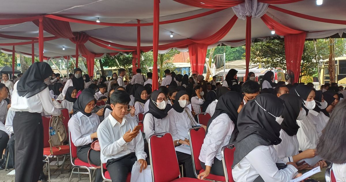 Catat, Ini Persyaratan Pendaftaran dan Jadwal Lengkap Seleksi CPNS 2024