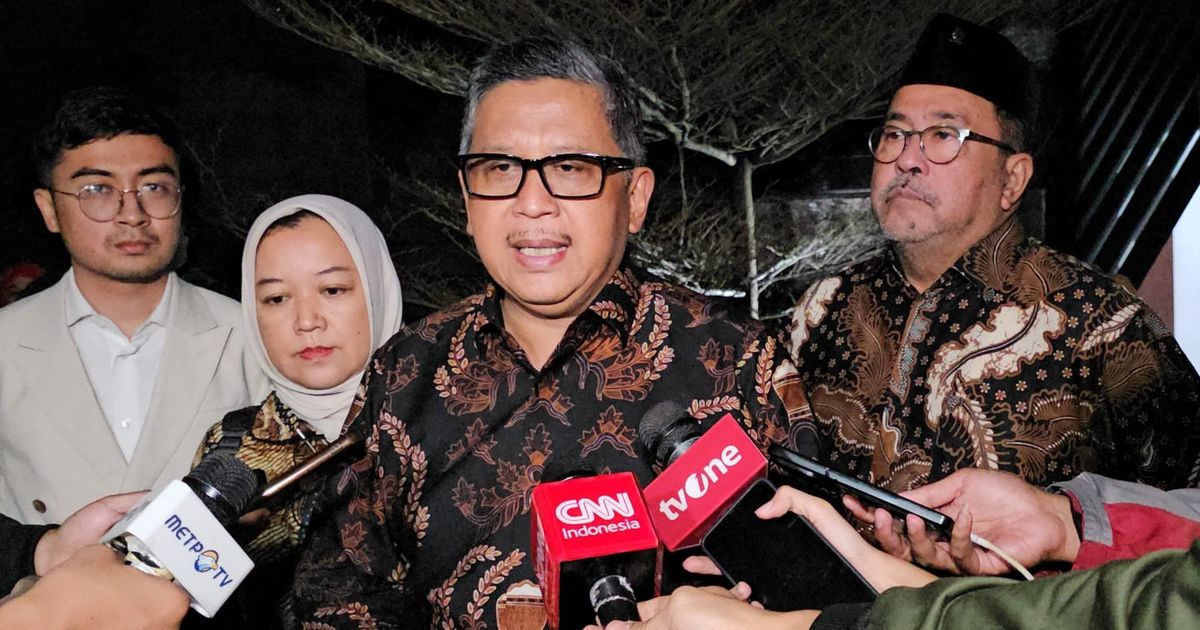 Hasto Singgung Sosok Penting yang Dibuang Pemimpin: Habis Manis Sepah Dibuang