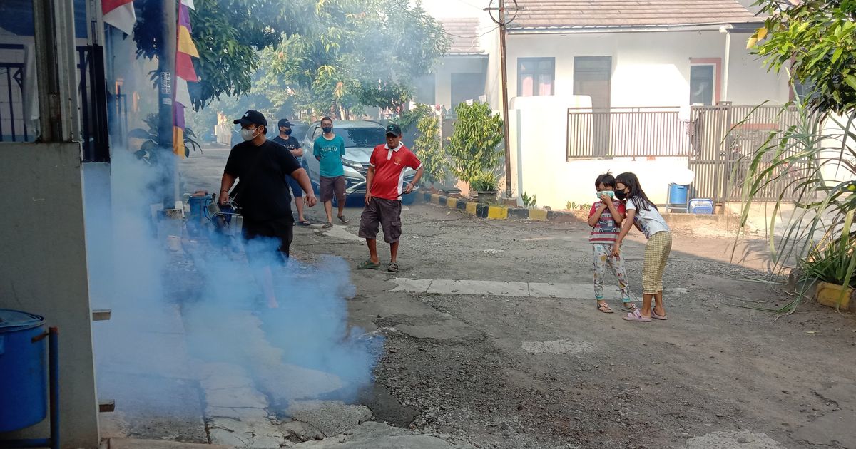 BNPB: Delapan Orang Meninggal Karena Malaria dan DBD di Nias Selatan