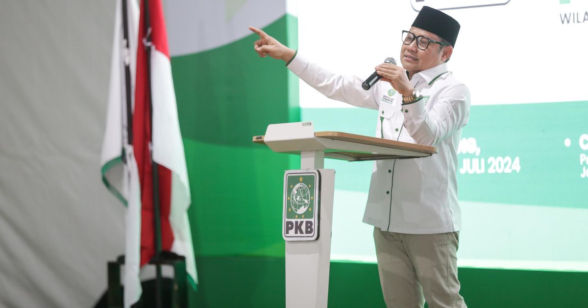 Dilaporkan ke KPK Buntut Istri Ikut Timwas Haji DPR, Cak Imin: Tak Ada Aturan yang Saya Langgar