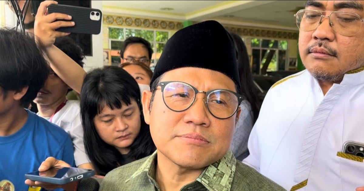 Cak Imin Klaim Belum Tentu Mau Kembali Jadi Ketum PKB, Ini Alasannya