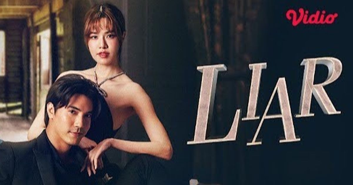 Vidio Tayangkan 'Liar' dan 'Behind The Revenge', Thailand Series Lovers Merapat!