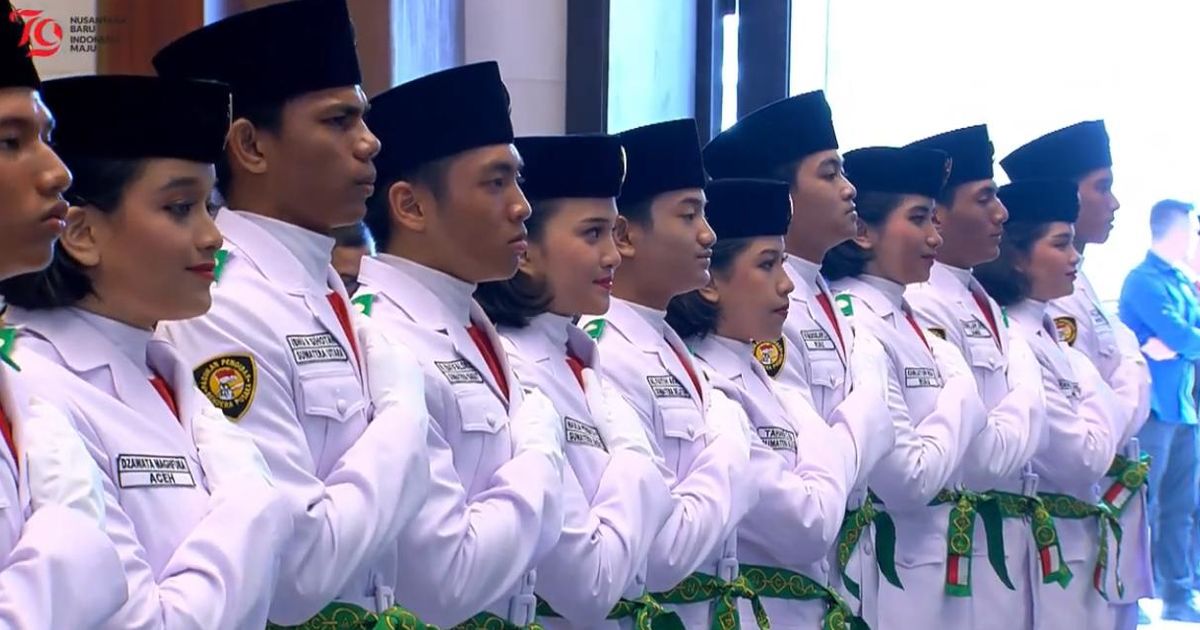 Cak Imin soal Paskibraka Lepas Jilbab: Orang Jilbaban itu Hak, Kalau Dilarang BPIP Sesat