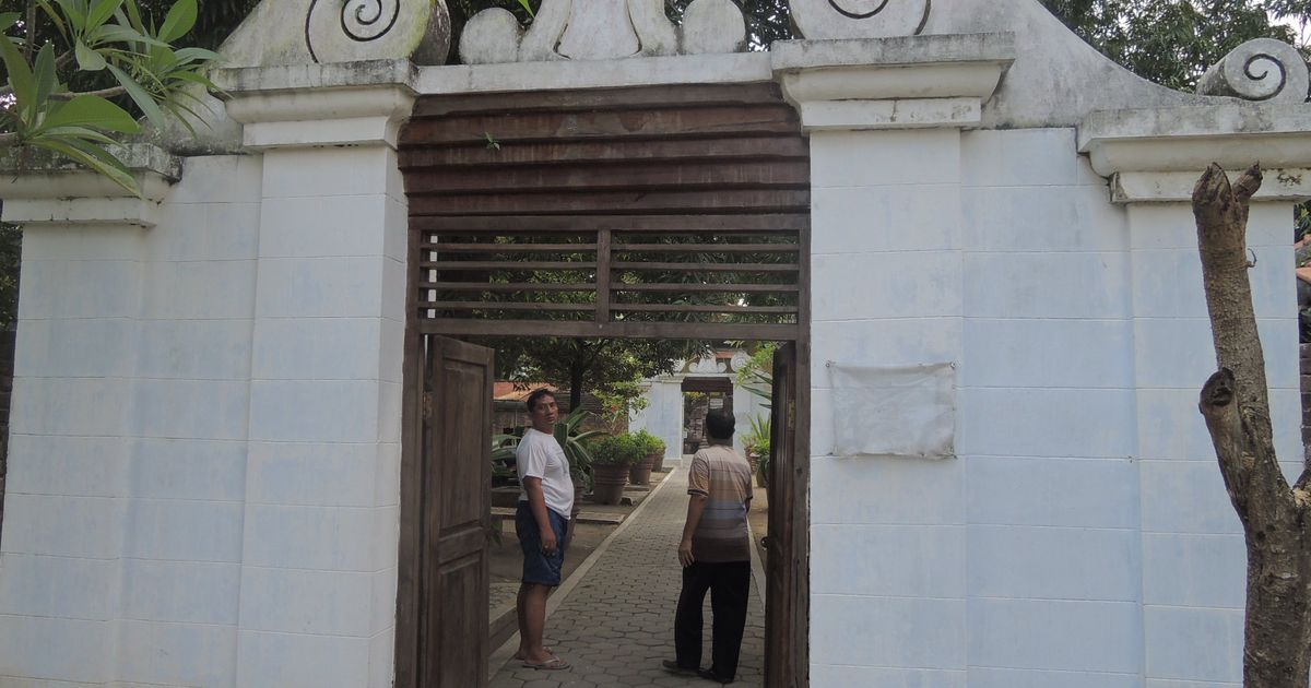 Berada di Tengah Permukiman Padat Penduduk, Ini Fakta Unik Kompleks Makam Raja Mataram di Tegal yang Sudah ada sejak Abad ke-17