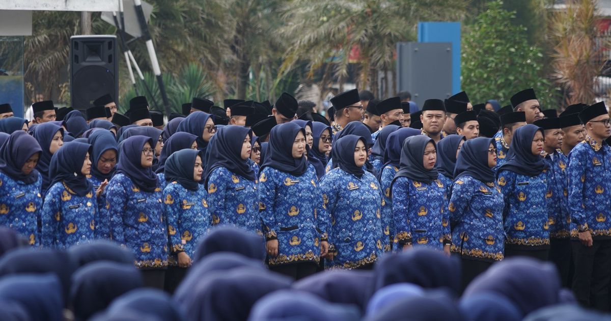 Honorer Bisa Ikut Seleksi CASN 2024 untuk Jadi PPPK Paruh Waktu atau Penuh Waktu