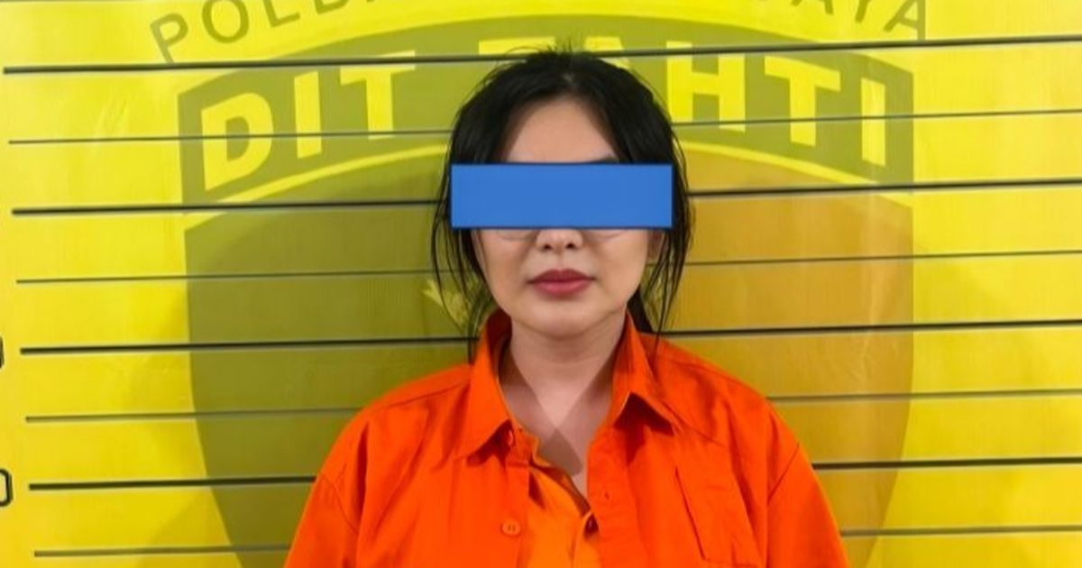 Angela Lee jadi Tersangka Penipuan Tas Mewah Rp3,2 M, Uangnya Ternyata Dipakai untuk Bayar Utang