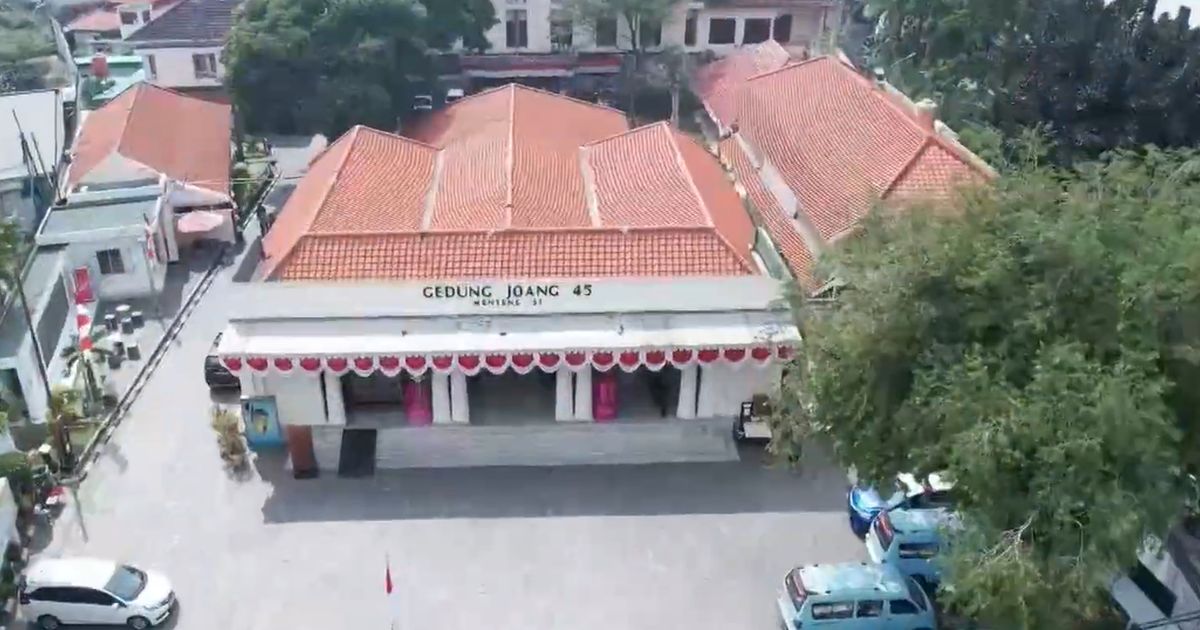 Gedung Ini Jadi Tempat Musyawarah Rencana Penculikan Soekarno-Hatta ke Rengasdengklok, Begini Kisahnya