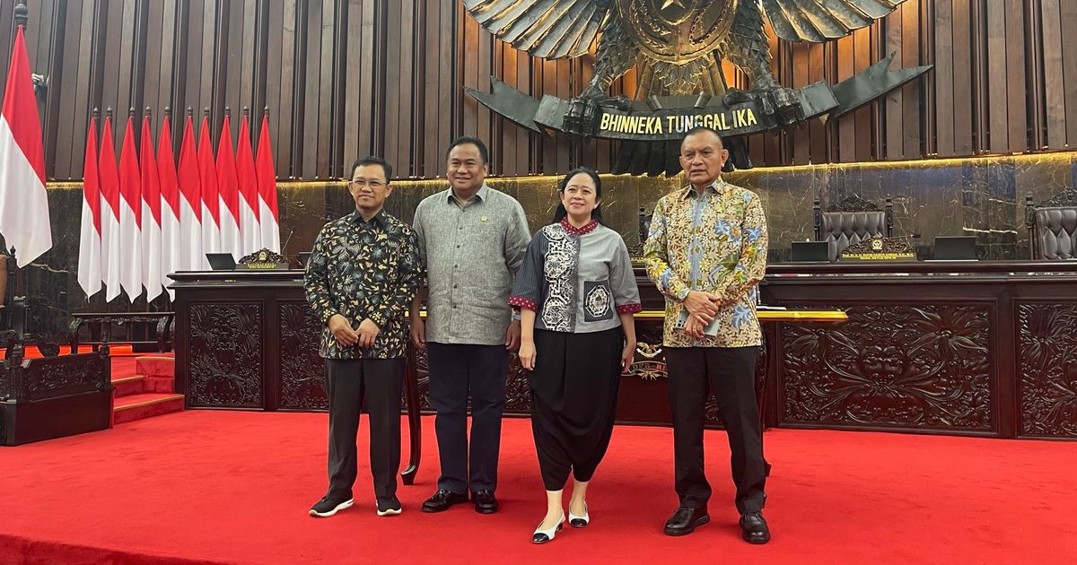 Puan: DPR Siap Gelar Sidang Tahunan 2024