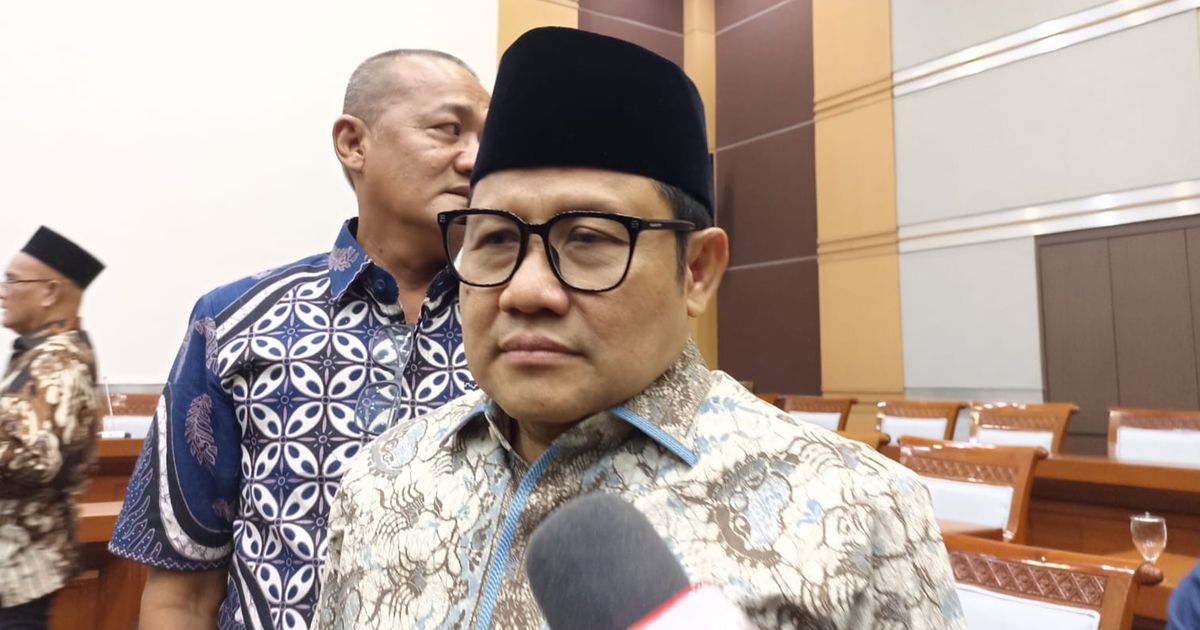 PKB Umumkan Dukungan Pilkada Jakarta Pada 19 Agustus 2024