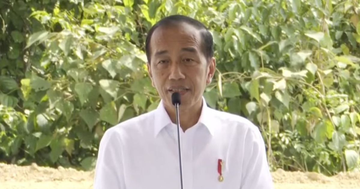 Jokowi akan Sampaikan Dua Pidato Kenegaraan di Sidang Tahunan DPR-MPR