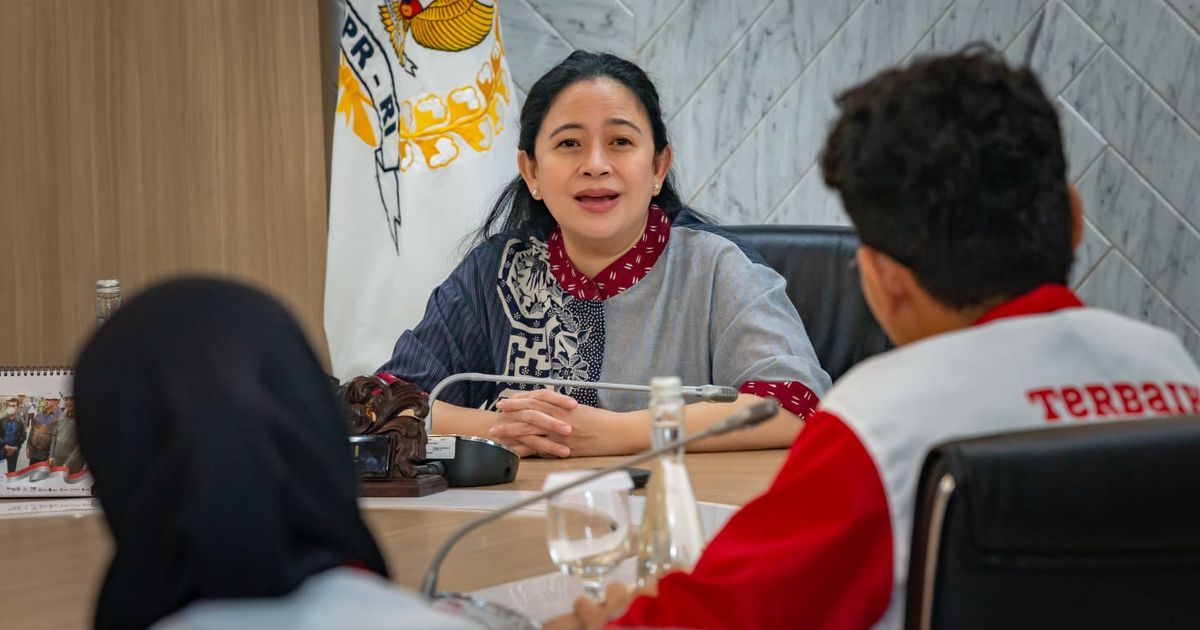 Puan Harap Parlemen Remaja Jadi Generasi Muda Paham Politik & Demokrasi